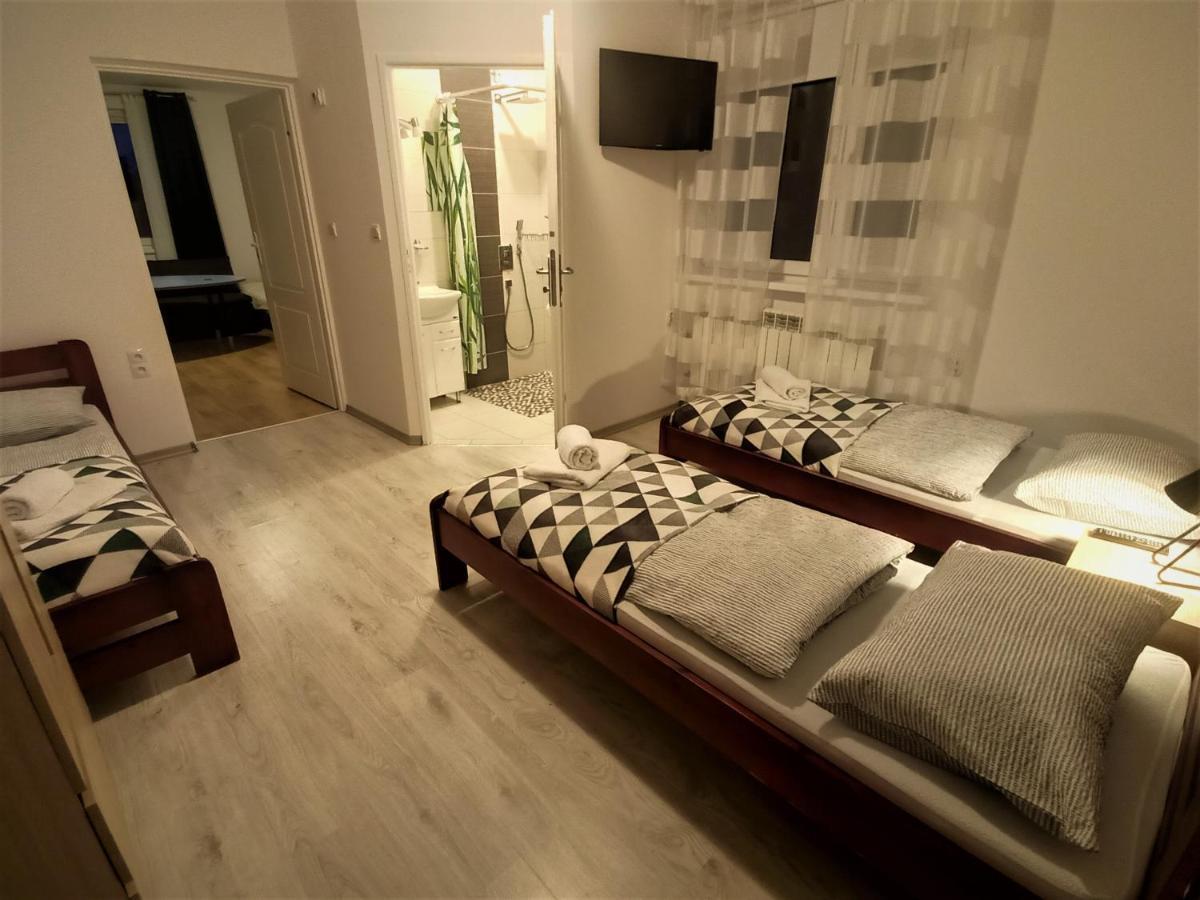 Chmarnik Apartment โปลันชิกค์ ภายนอก รูปภาพ