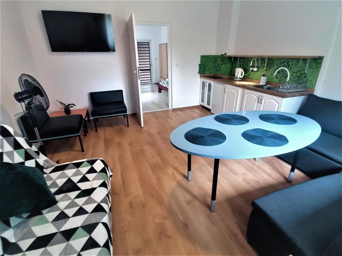 Chmarnik Apartment โปลันชิกค์ ภายนอก รูปภาพ