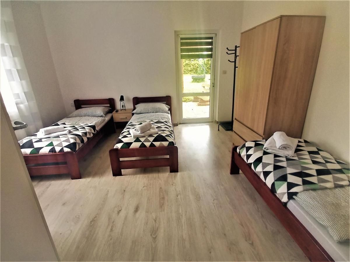 Chmarnik Apartment โปลันชิกค์ ภายนอก รูปภาพ