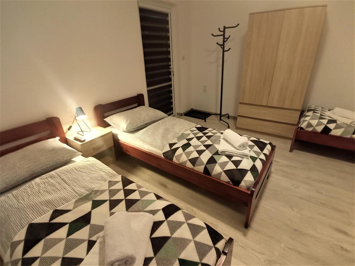 Chmarnik Apartment โปลันชิกค์ ภายนอก รูปภาพ
