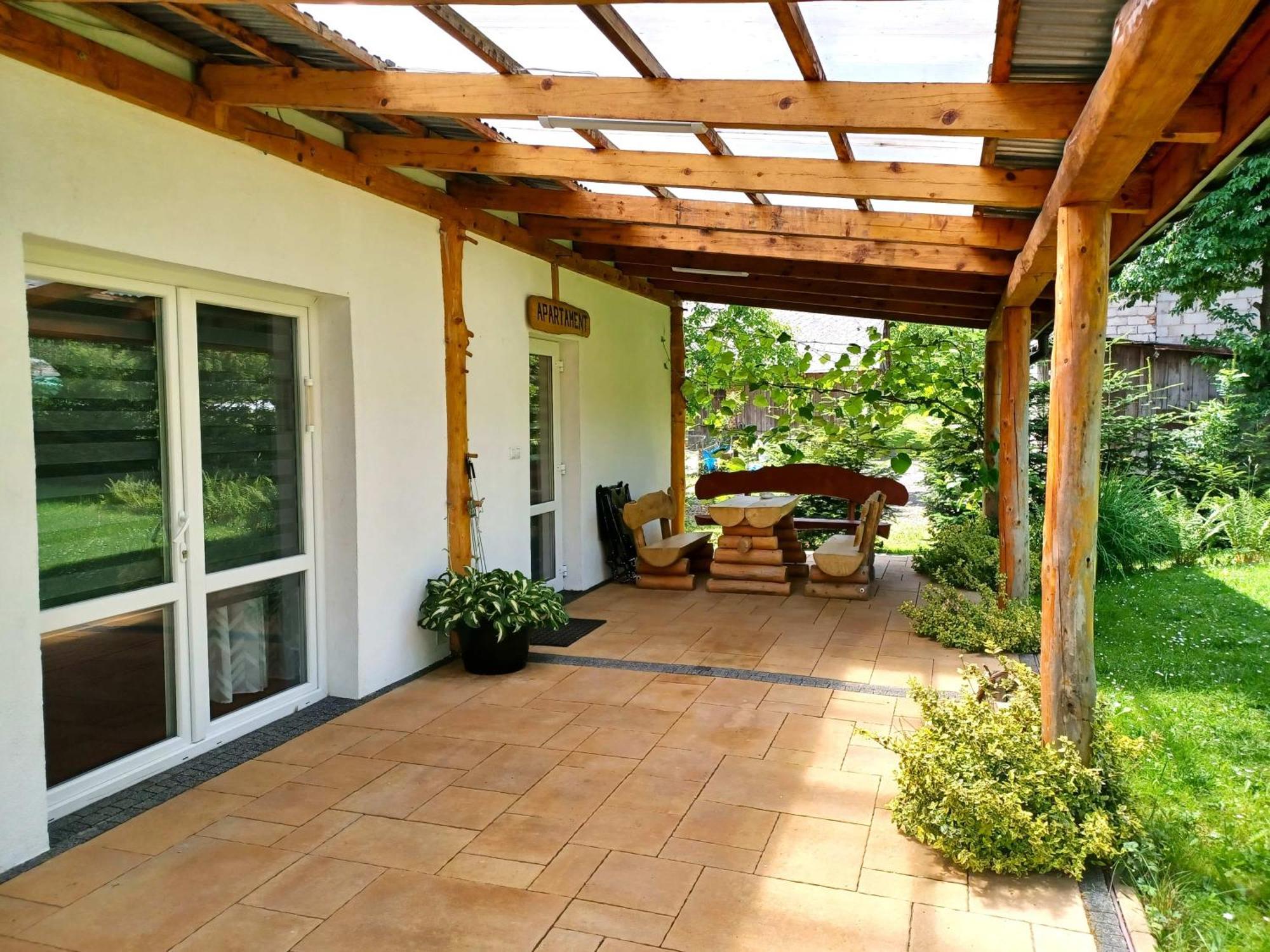 Chmarnik Apartment โปลันชิกค์ ภายนอก รูปภาพ